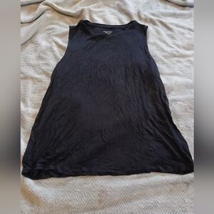 Nine West Classic Black Tank Top